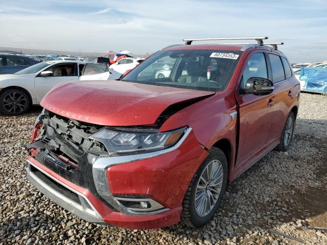 JA4J24A59KZ049643 | 2019 MITSUBISHI OUTLANDER