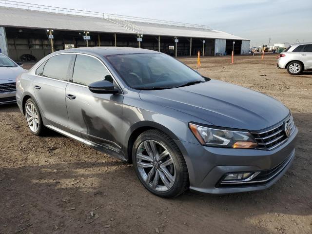 2016 VOLKSWAGEN PASSAT SEL - 1VWCT7A38GC040502