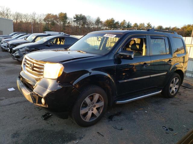 2014 Honda Pilot Touring