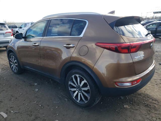 KNDPNCAC2H7112795 | 2017 KIA SPORTAGE E