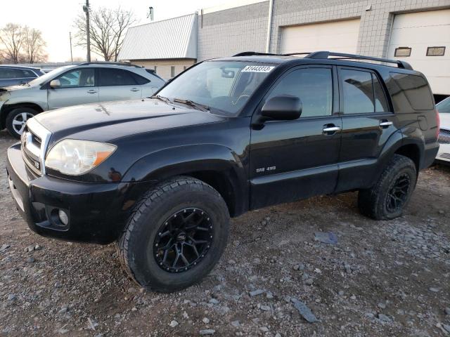 JTEBT14R870065909 2007 Toyota 4Runner Sr5 V8