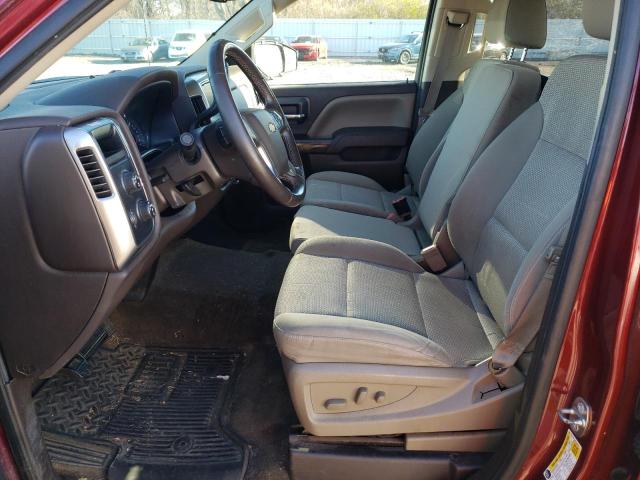 2015 CHEVROLET SILVERADO - 1GCUKREC0FF202314