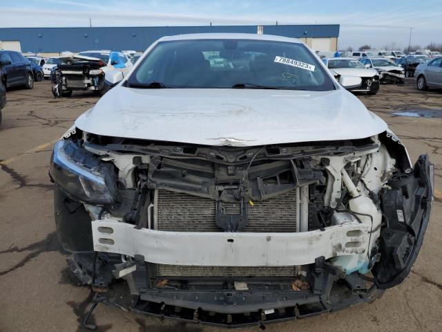 1G1ZD5ST5JF169969 | 2018 CHEVROLET MALIBU LT