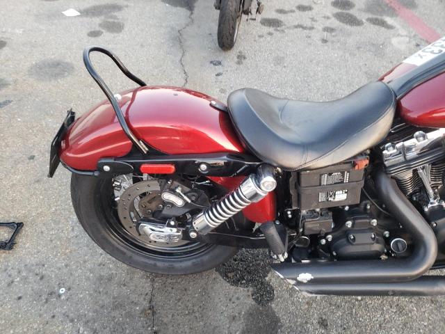 2017 HARLEY-DAVIDSON FXDWG 1HD1GPM35HC323725