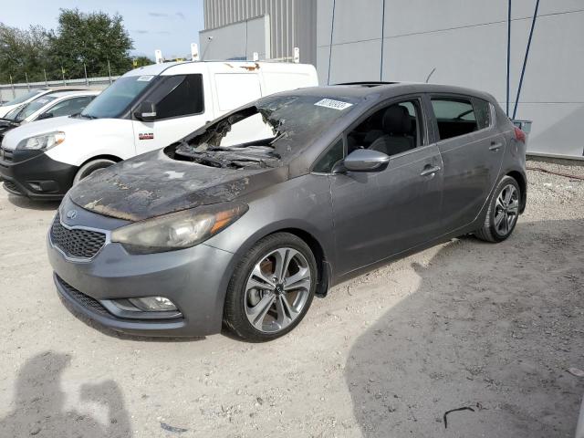 2016 Kia Forte EX