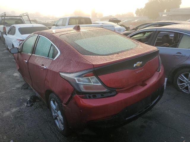 VIN 1G1RC6S58JU113093 2018 Chevrolet Volt, LT no.2