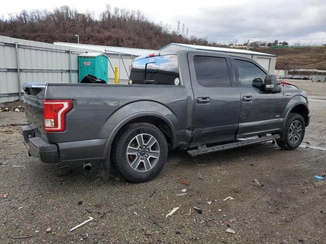 2016 FORD F150 CREW - 1FTEW1EP9GFD18206