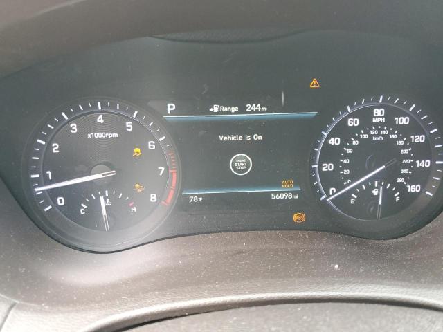 2018 Genesis G80 Base VIN: KMHGN4JE1JU245512 Lot: 78649443