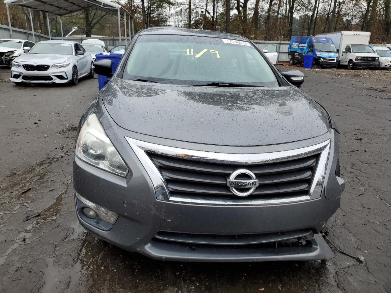 1N4AL3APXFN903248 2015 Nissan Altima 2.5 Sl