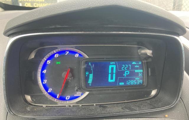 2015 CHEVROLET TRAX 1LT - KL7CJRSB4FB225996