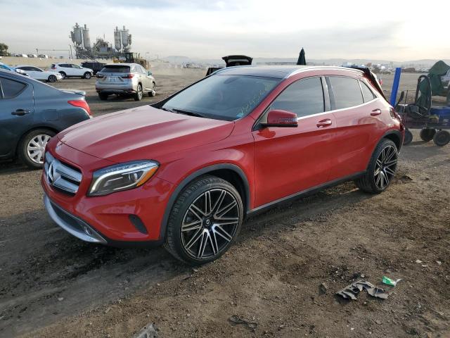 2015 MERCEDES-BENZ GLA 250 - WDCTG4EB3FJ122276