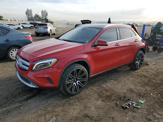 2015 Mercedes-Benz GLA-Class GLA 250