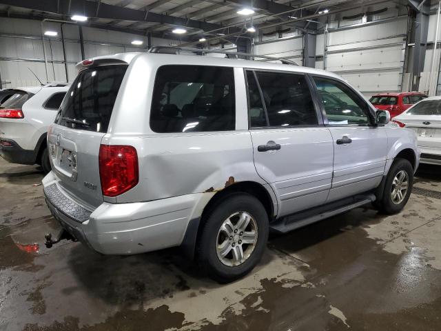 2HKYF18745H548358 | 2005 Honda pilot exl