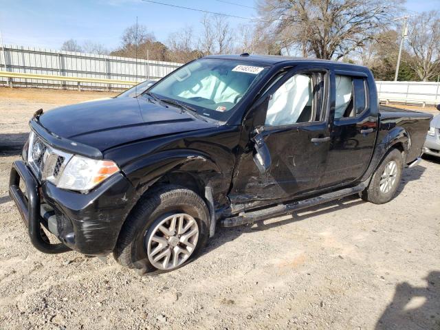 2018 Nissan Frontier S