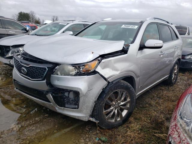 2011 Kia Sorento SX