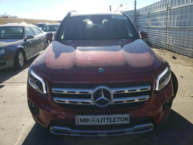 W1N4M4HB0LW042097 | 2020 MERCEDES-BENZ GLB 250 4M