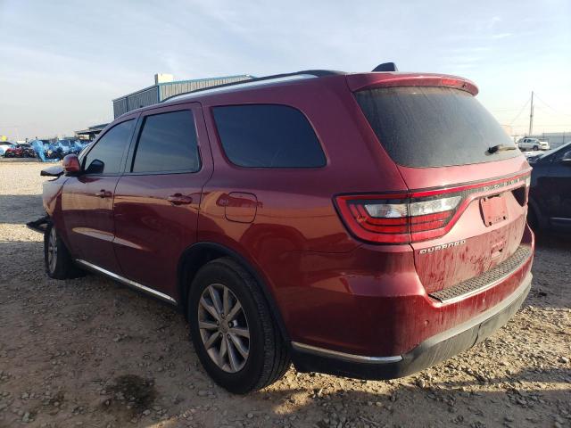 1C4RDJAG6FC907629 | 2015 DODGE DURANGO SX