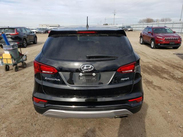 5NMZT3LB2JH080965 | 2018 HYUNDAI SANTA FE S