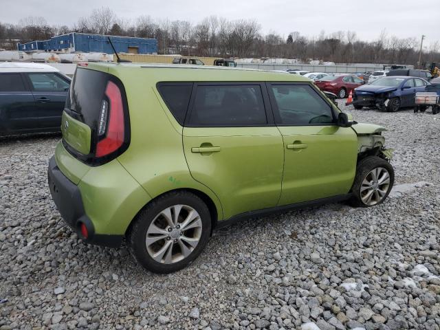 Vin: kndjp3a50e7706847, lot: 81082153, kia soul + 20143