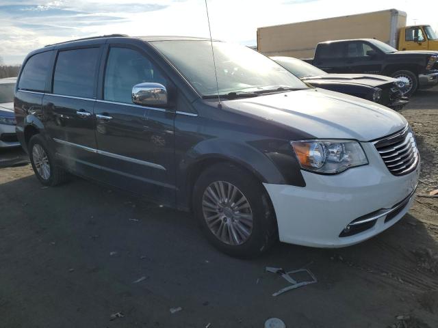 2A4RR8DG0BR759866 | 2011 Chrysler town & country touring l