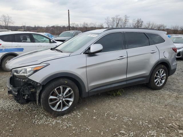 KM8SMDHF1HU196706 | 2017 HYUNDAI SANTA FE S