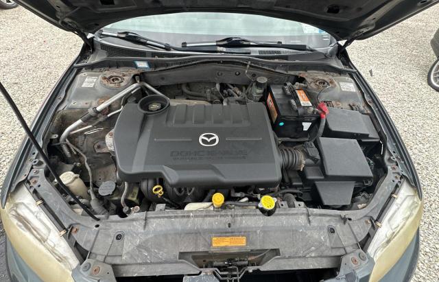 2003 Mazda 6 I VIN: 1YVFP80C035M12449 Lot: 81175753