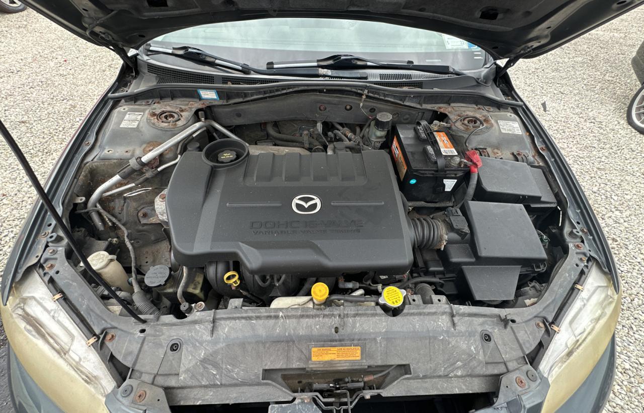 1yvfp80c035m12449 1YVFP80C035M12449 2003 Mazda 6 I