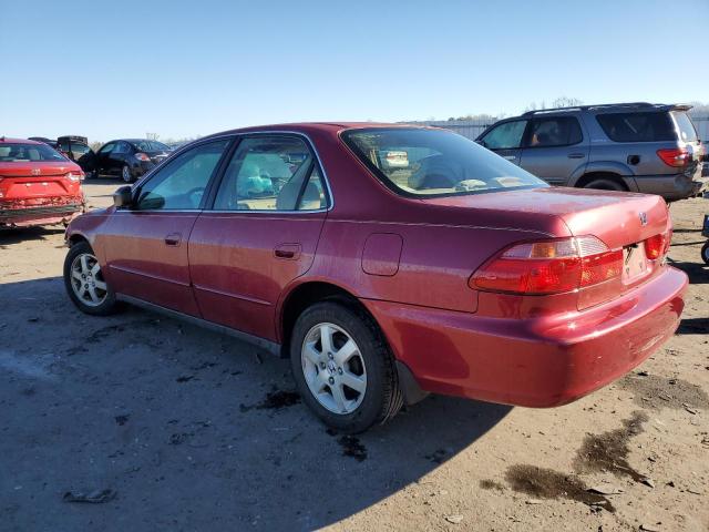 JHMCG6694YC020813 | 2000 Honda accord se