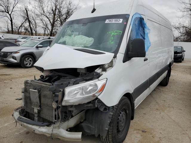 2021 Mercedes-Benz Sprinter Cargo Van 