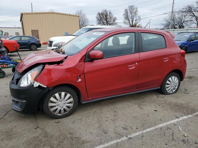 2019 Mitsubishi Mirage ES