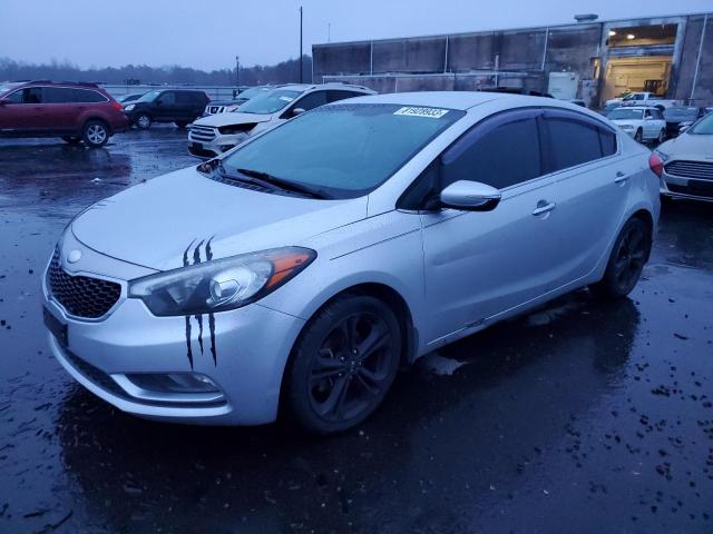 2014 Kia Forte EX