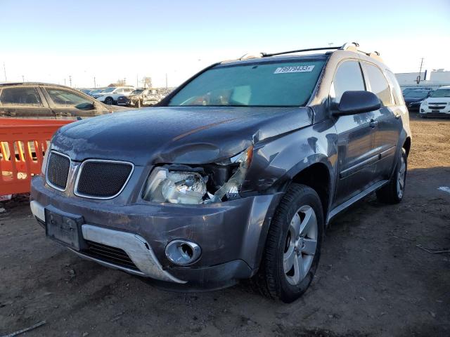 2007 Pontiac Torrent 