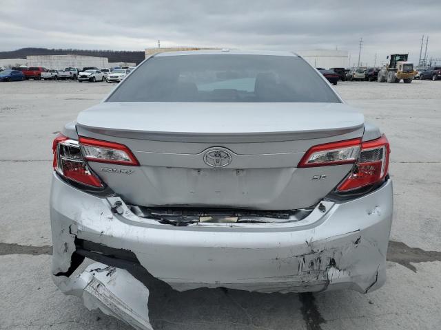 4T1BF1FKXEU856083 | 2014 TOYOTA CAMRY