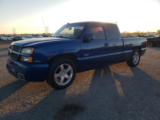 2003 Chevrolet C/K 1500 