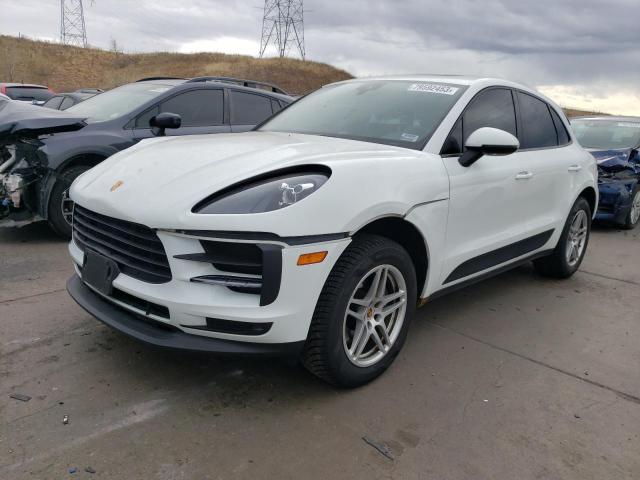 VIN WP1AA2A53LLB13790 2020 Porsche Macan no.1