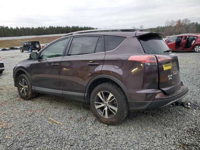 2T3WFREV0HW332805 | 2017 TOYOTA RAV4 XLE