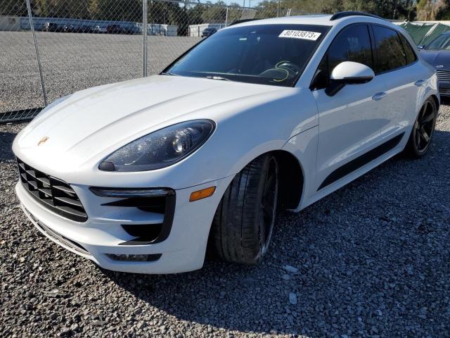 VIN WP1AG2A58JLB64083 2018 Porsche Macan, Gts no.1