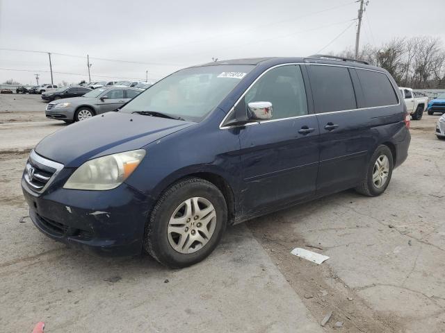 2007 Honda Odyssey EX-L