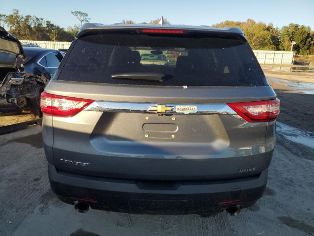 1GNERFKW8LJ177868 | 2020 Chevrolet traverse ls