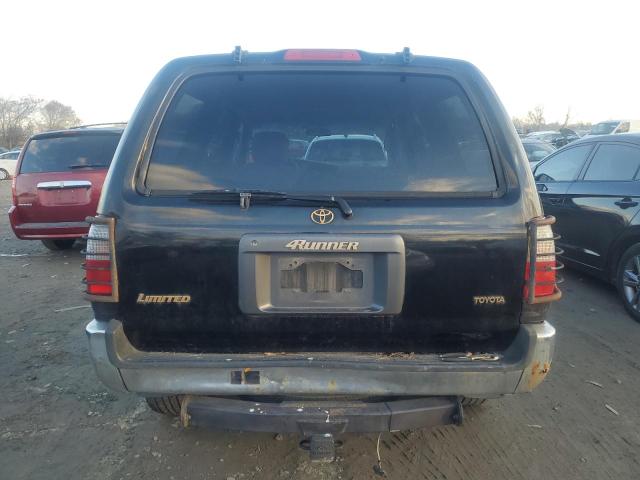 JT3HN87R7W0154807 | 1998 Toyota 4runner limited