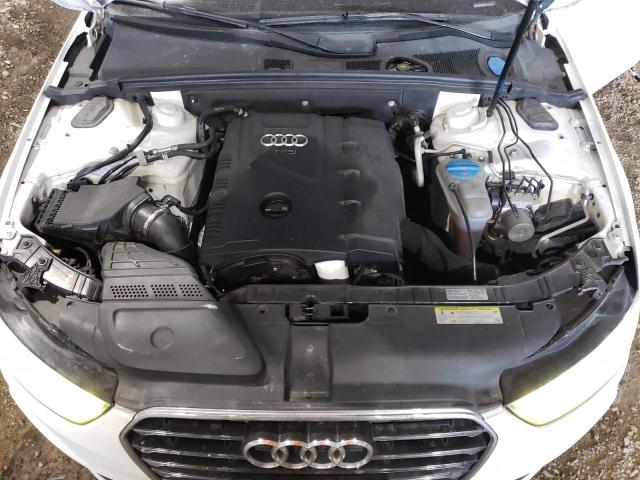 WAUAFAFL0EN025708 | 2014 AUDI A4 PREMIUM