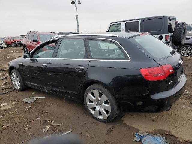 WAUKH74F87N025733 | 2007 Audi a6 avant quattro