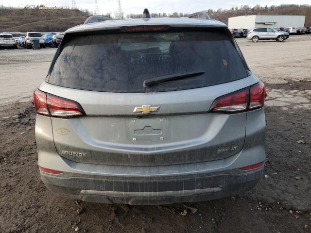 3GNAXUEG6PS140755 | 2023 CHEVROLET EQUINOX LT