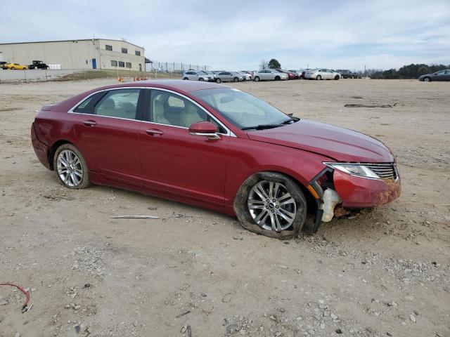 3LN6L2G95ER830851 | 2014 LINCOLN MKZ