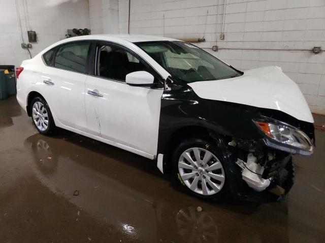 3N1AB7AP9KY211843 | 2019 NISSAN SENTRA S