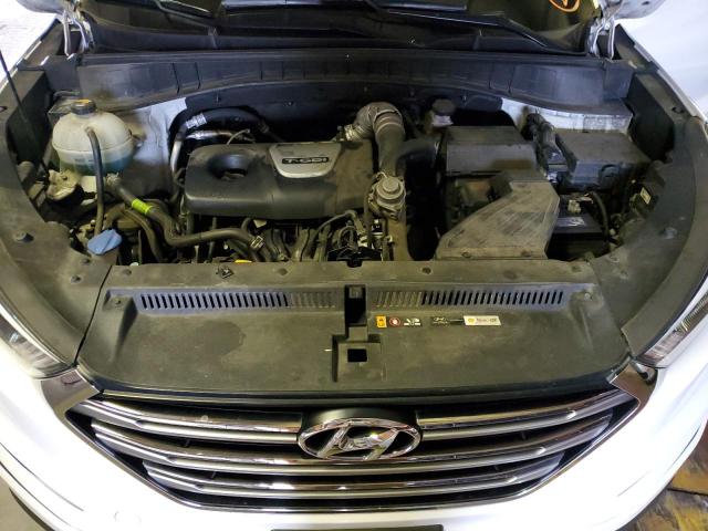 2018 HYUNDAI TUCSON VAL - KM8J3CA27JU756122