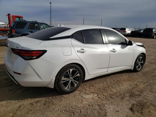 3N1AB8CV1LY302544 | 2020 NISSAN SENTRA SV