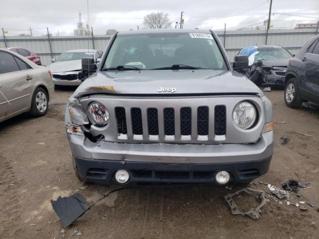 1C4NJPBA7GD747437 | 2016 JEEP PATRIOT SP