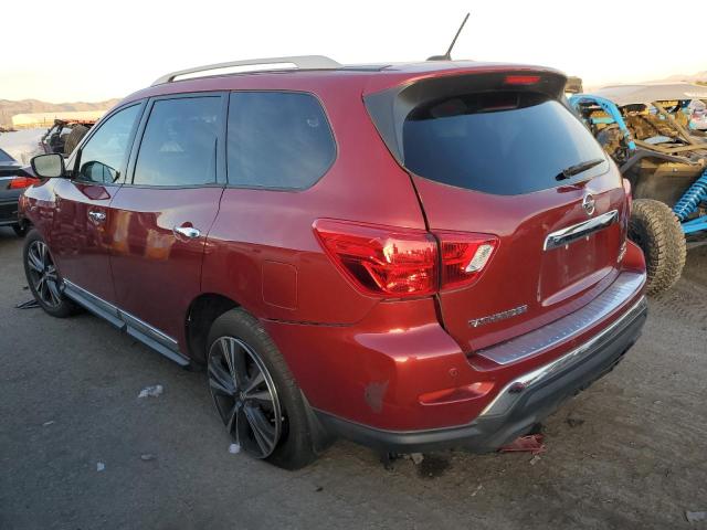 5N1DR2MM6HC675146 | 2017 NISSAN PATHFINDER