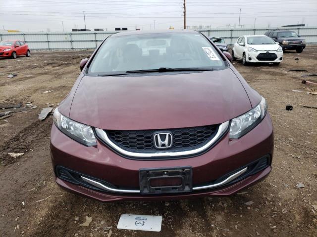 19XFB2F5XEE032939 | 2014 HONDA CIVIC LX